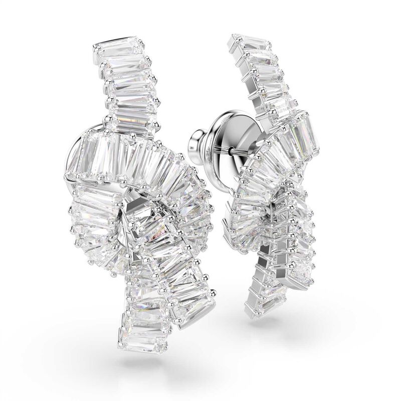 Swarovski Matrix Earrings image number 2